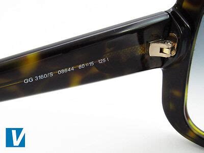 gucci sunglasses fake f1|how to authenticate gucci sunglasses.